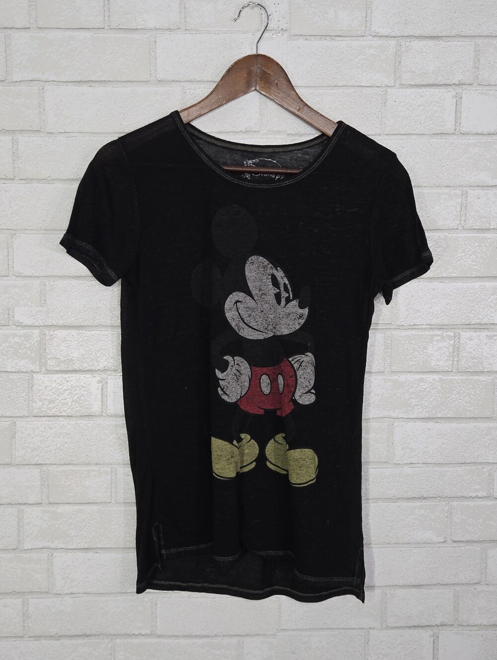 Disney Mickey Mouse short sleeve lightweight tee